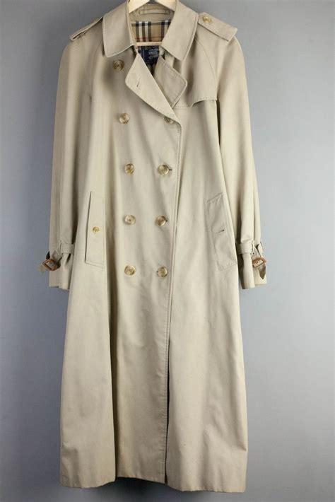 burberry mac womens|trench coat burberry original.